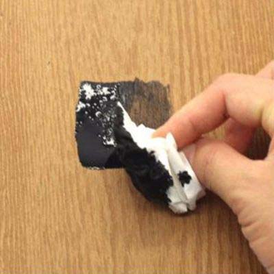 傳統塑木墨痕測試2 傳統塑木墨痕測試2